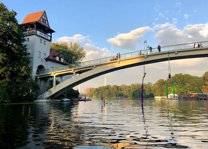 Tiny House In Berlin Rummelsburg