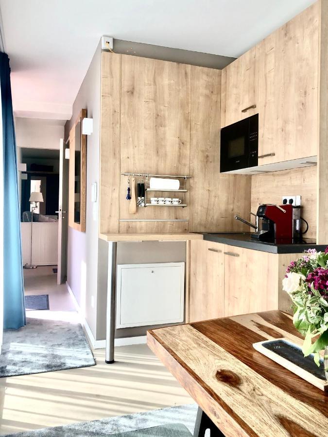 Дом отдыха Tiny House In Rummelsburg *