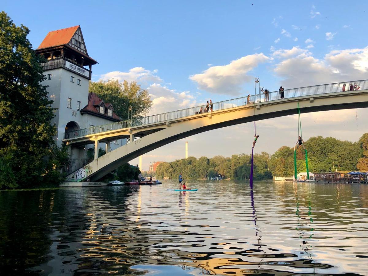 Tiny House In Rummelsburg * Berlino
